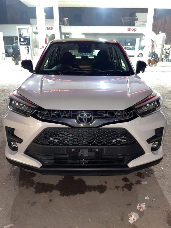 Toyota Raize 2019 for Sale in Karachi Image-1