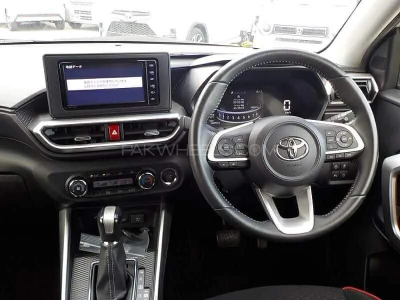 Toyota Raize 2020 for Sale in Peshawar Toyota Raize 2020 for Sale in Peshawar Image-3