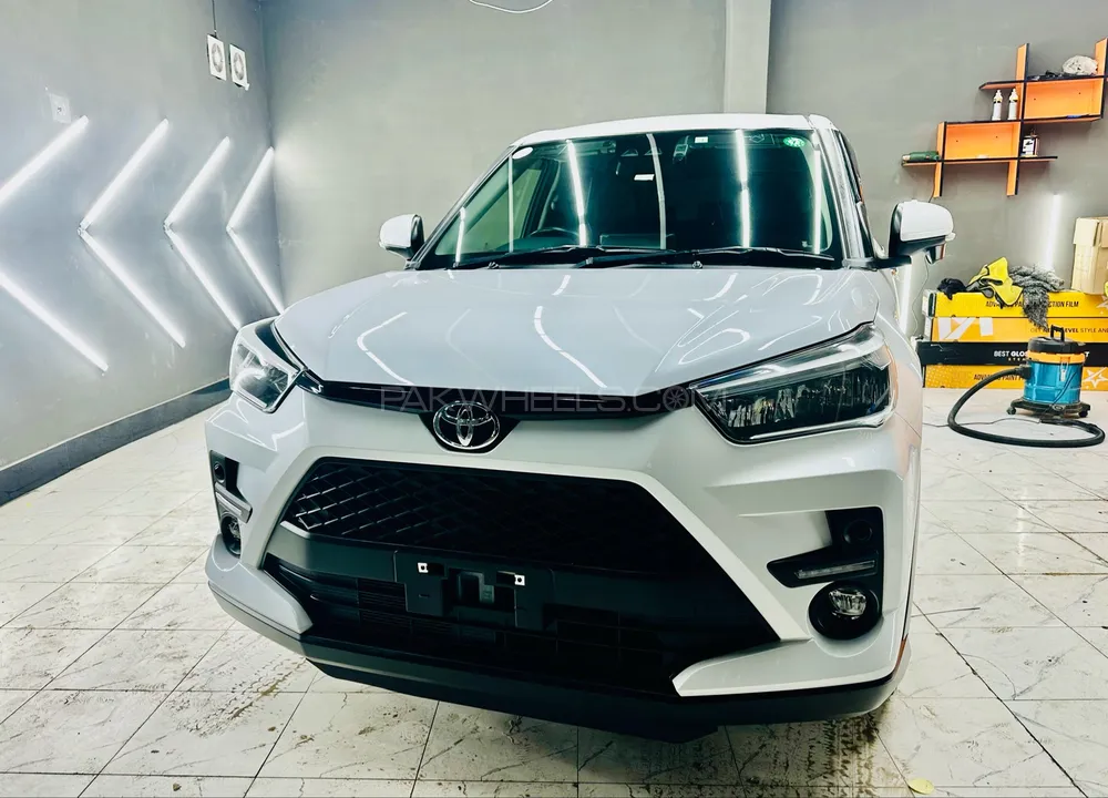 Toyota Raize 2020 for Sale in Peshawar Toyota Raize 2020 for Sale in Peshawar Image-2
