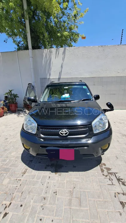 Toyota Rav4 2003 for Sale in Peshawar Image-1