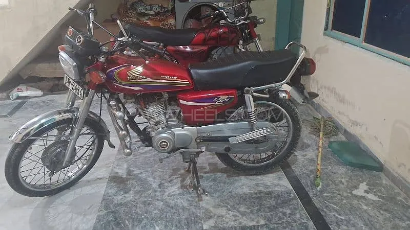 یونائیٹڈ US 125 Euro II 2019 for Sale Image-1
