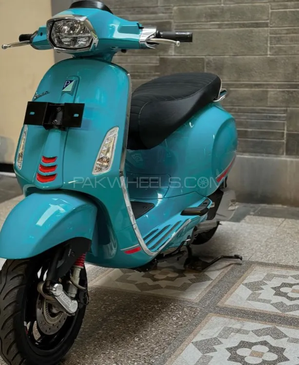 Vespa 150cc 2024 for Sale Image-1