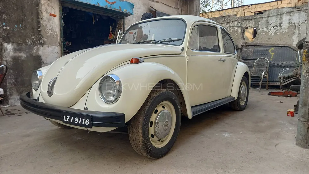 Volkswagen Beetle 1970 for Sale in Rawalpindi Image-1
