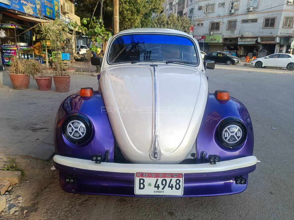 وولکس ویگن بیٹل 1970 for Sale in کراچی Image-1