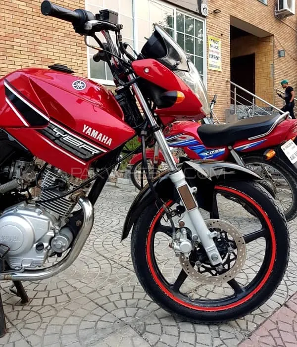 Yamaha YBR 125 2015 for Sale Image-1