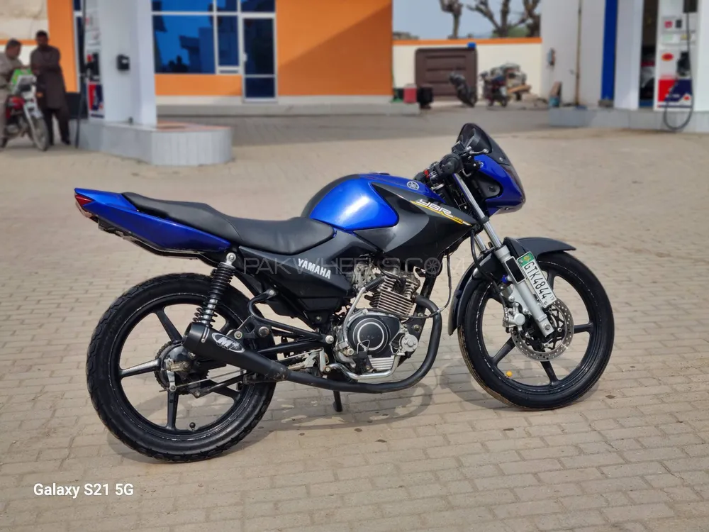 Yamaha YBR 125 2019 for Sale Image-1