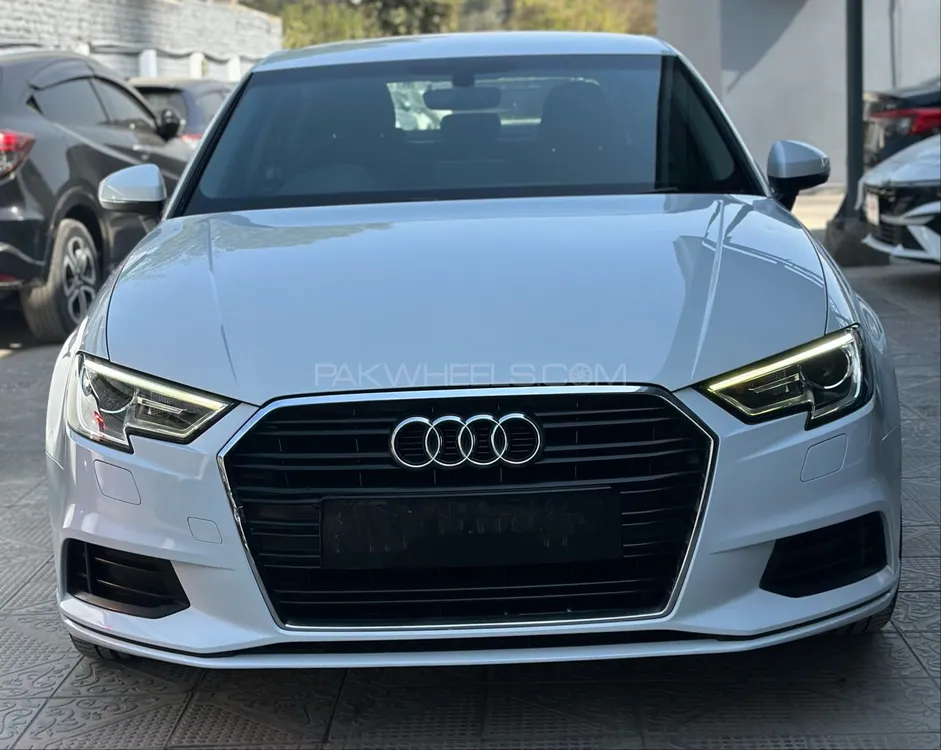 Audi A3 2019 for Sale in Islamabad Image-1