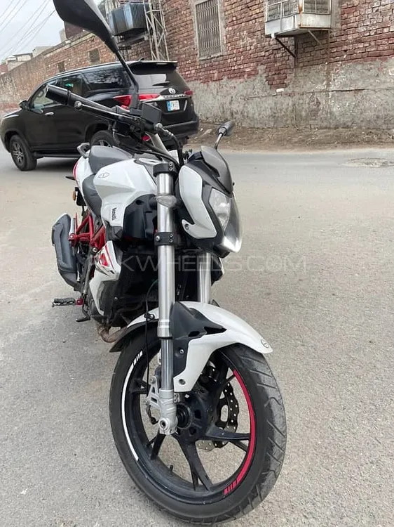 Benelli TNT 150i 2019 for Sale Image-1