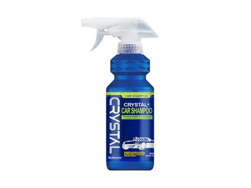 Bullsone Crystal Car Shampoo 500ml - Made in Korea