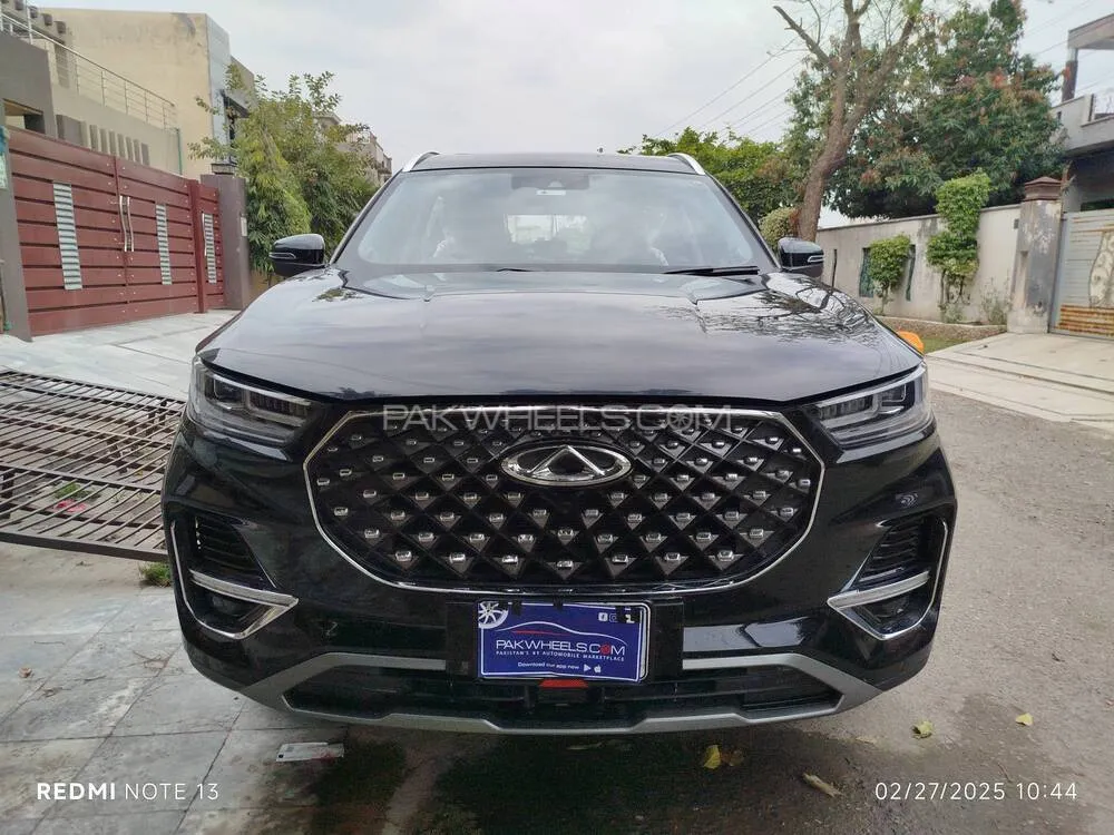 Chery Tiggo 8 Pro 2023 for Sale in Lahore Image-1