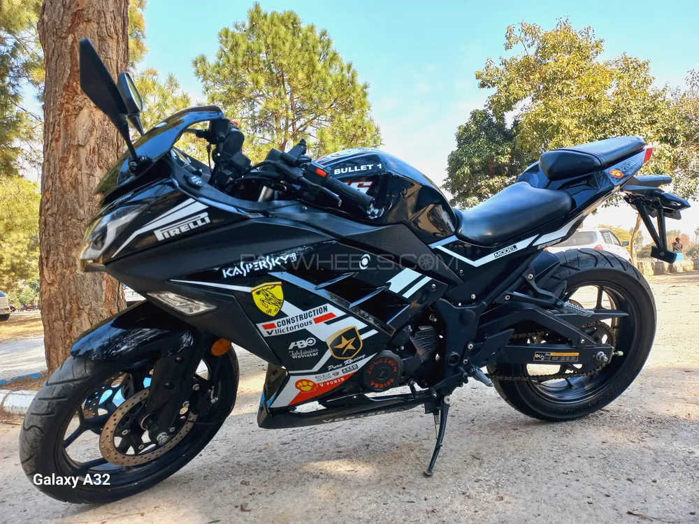 چینی موٹر سائیکل OW Ninja 250cc 2021 for Sale Image-1