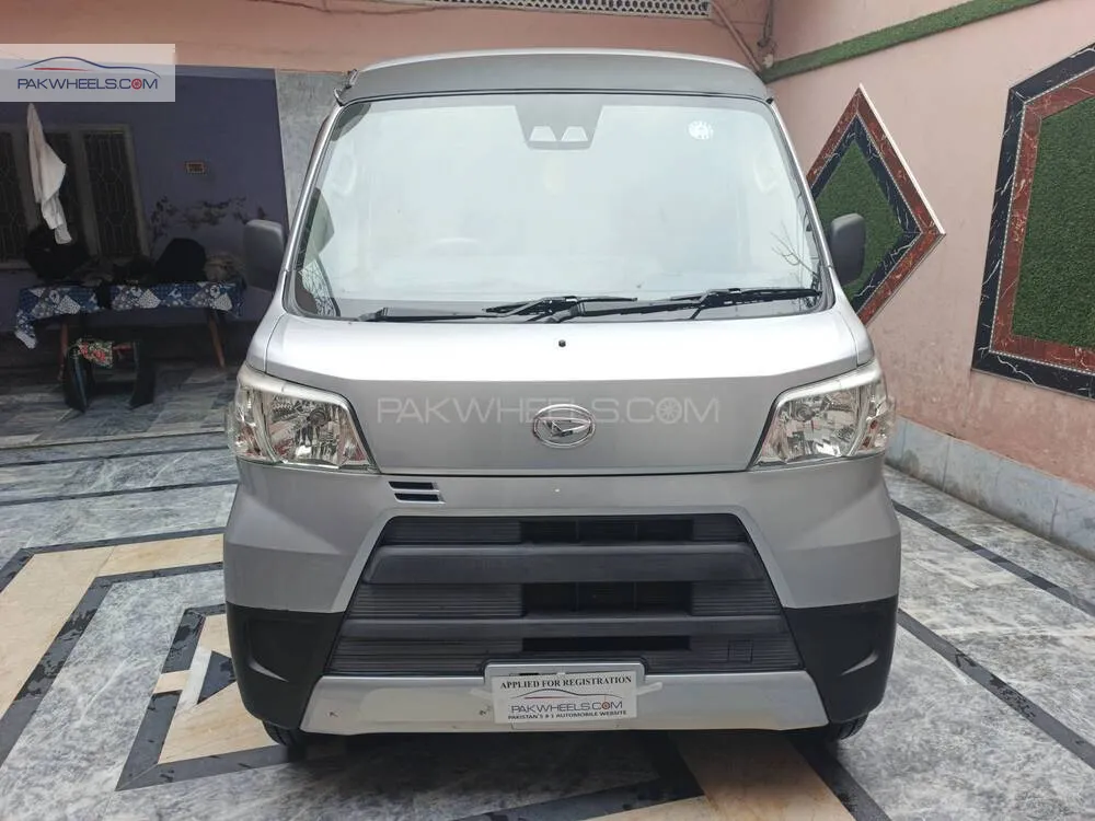 ڈائیہاتسو ہائی جیٹ 2019 for Sale in لاہور Image-1