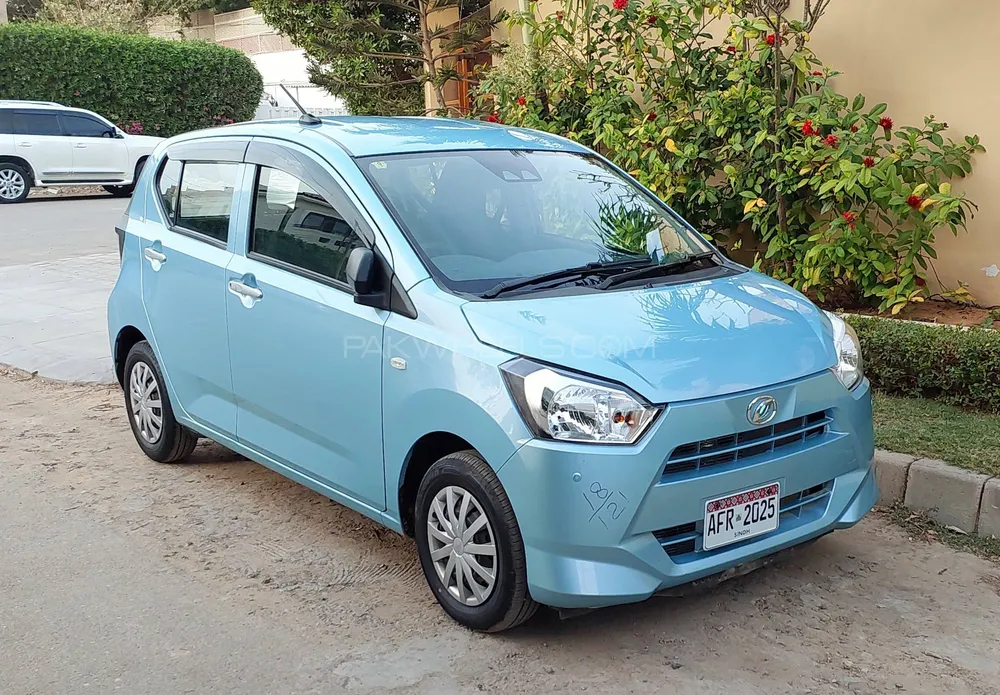 Daihatsu Mira 2023 for Sale in Karachi Image-1