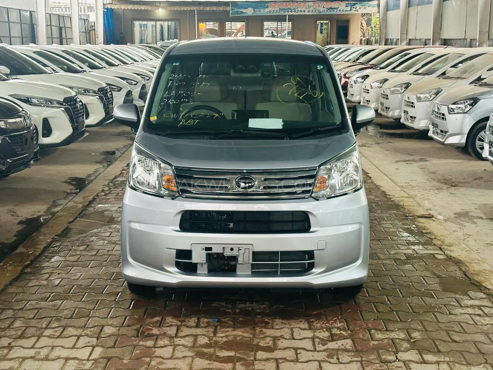 Daihatsu Move 2021 for Sale in Islamabad Image-1