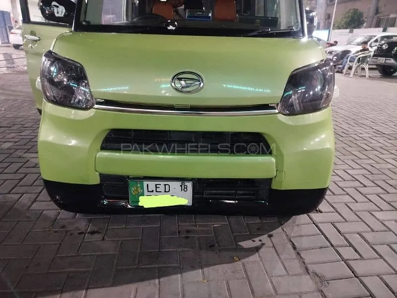Daihatsu Tanto 2015 for Sale in Lahore Image-1