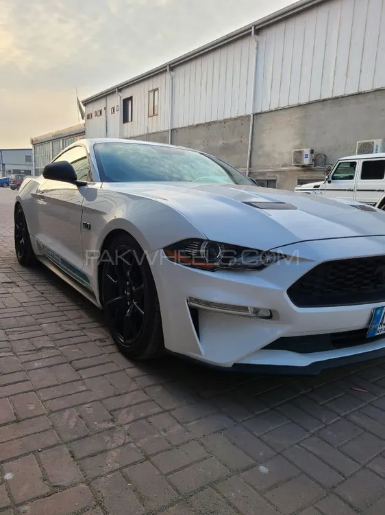 Ford Mustang 2018 for Sale in Islamabad Image-1
