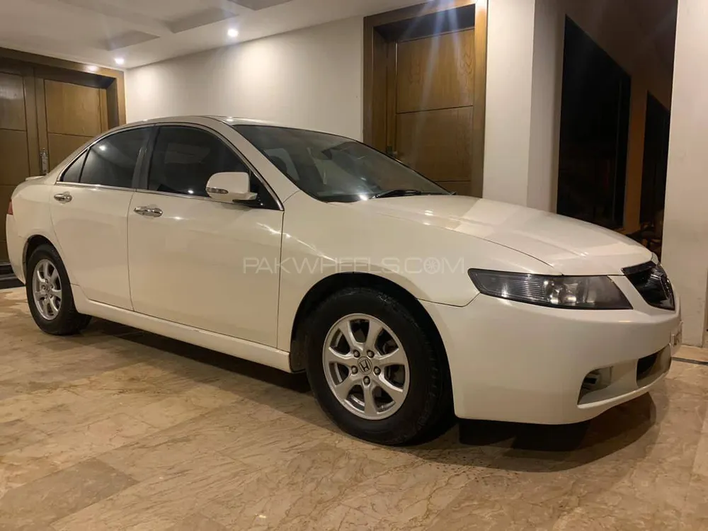 Honda Accord 2003 for Sale in Karachi Image-1