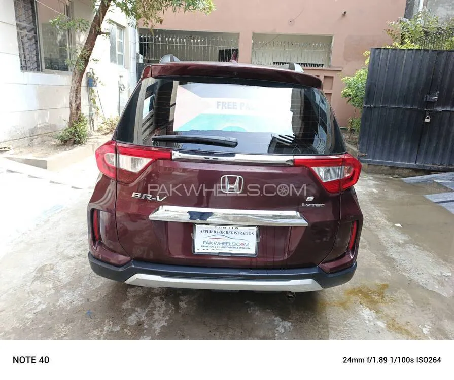 ہونڈا بی آر-وی 2020 for Sale in لاہور ہونڈا بی آر-وی 2020 for Sale in لاہور Image-6