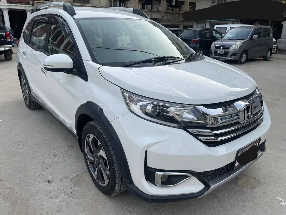 Honda BR-V 2022 for Sale in Karachi Image-1