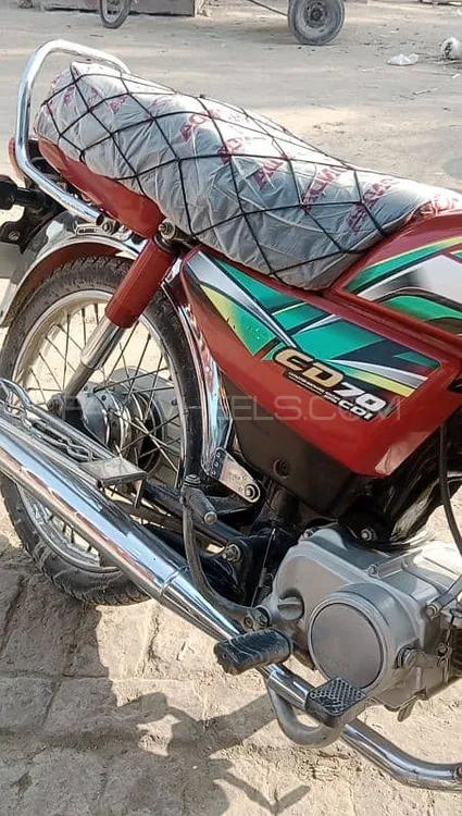 Honda CD 70 2022 for Sale Image-1