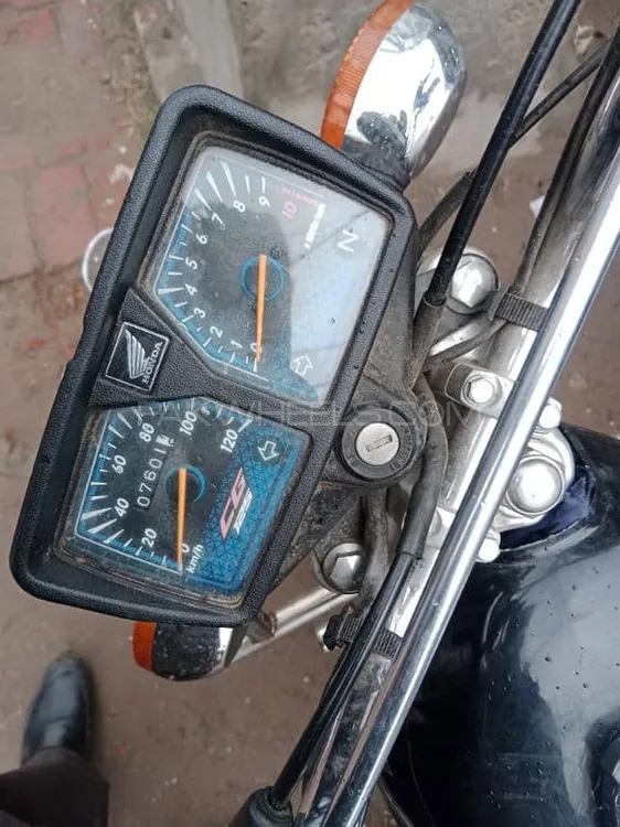Honda CG 125 2024 for Sale Image-1