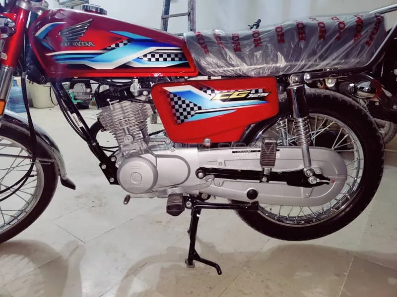 Honda CG 125 2024 for Sale Image-1