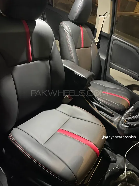 Honda City 2022 Complete Car seat covers available Image-1