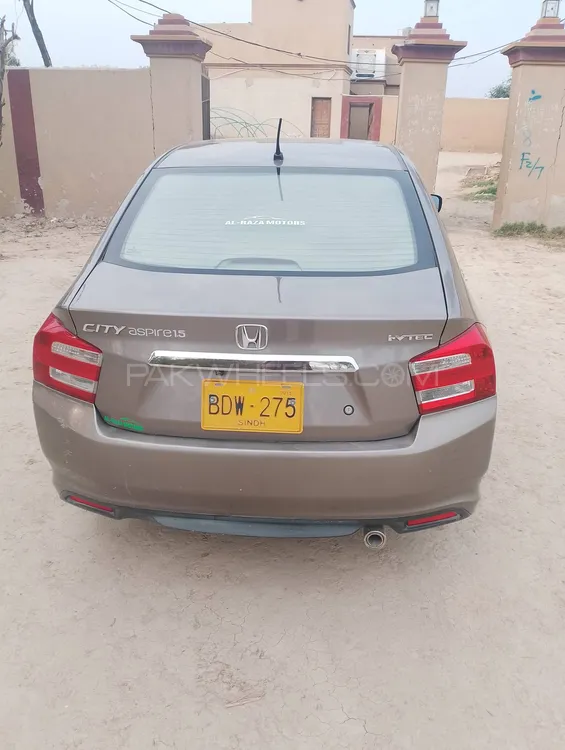 Honda City 2015 for Sale in Jalalpur Pirwala Image-1