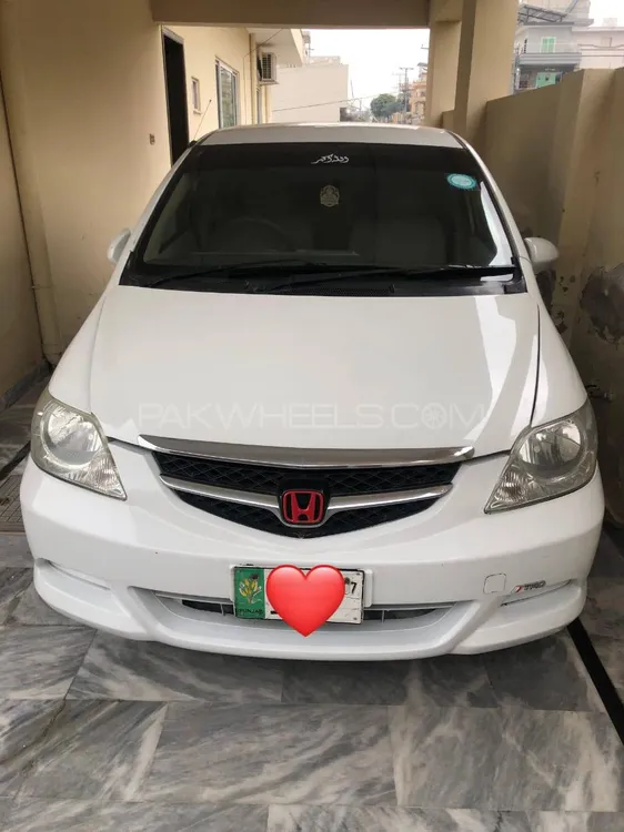 Honda City 2007 for Sale in Islamabad Image-1