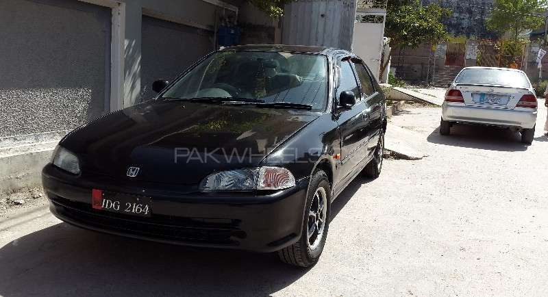 Honda Civic 1994 for Sale in Rawalpindi Image-1
