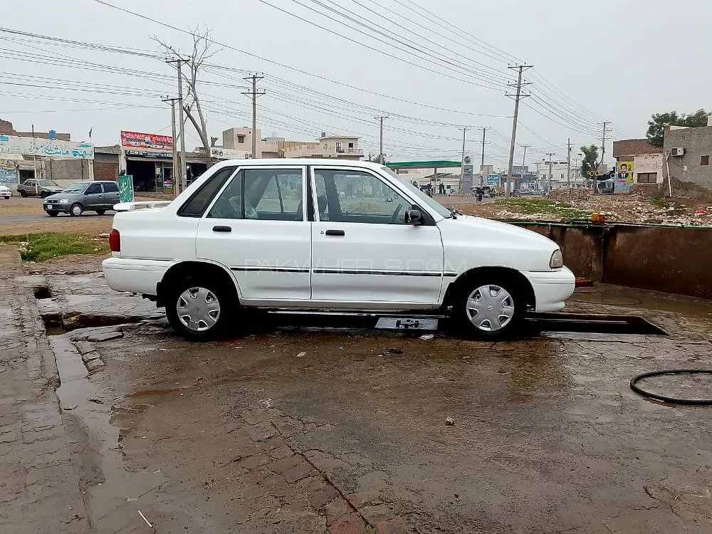 KIA Classic 2001 for Sale in Khanewal Image-1