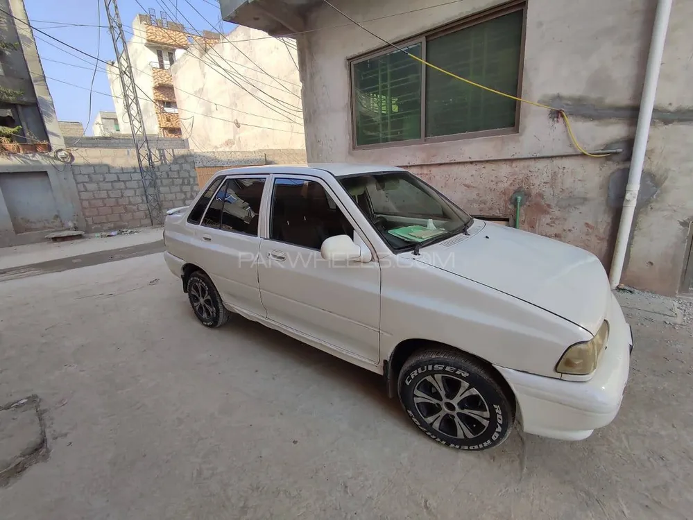 KIA Classic 2003 for Sale in Islamabad Image-1