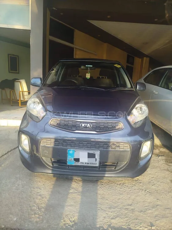 KIA Picanto 2019 for Sale in Islamabad Image-1