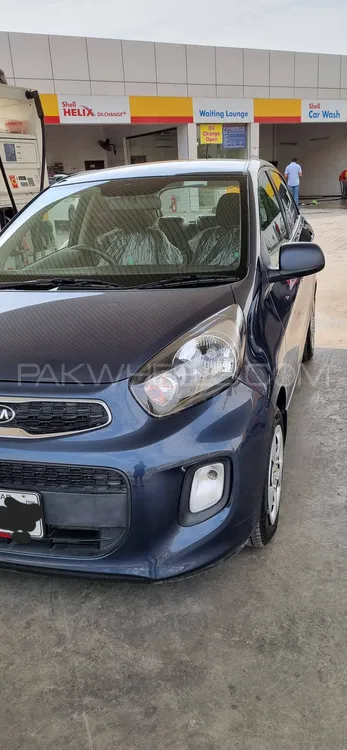 KIA Picanto 2023 for Sale in Lahore Image-1