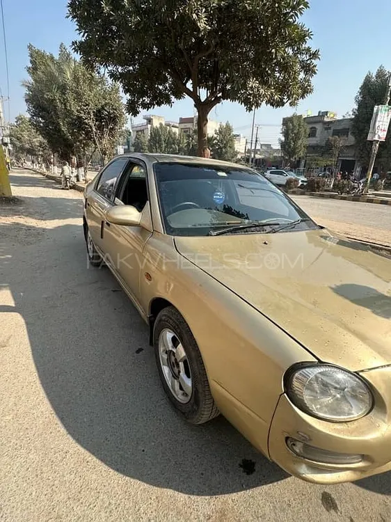 KIA Spectra 2004 for Sale in Daska KIA Spectra 2004 for Sale in Daska Image-4
