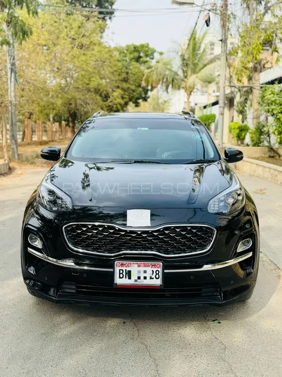 کِیا اسپورٹیج 2020 for Sale in کراچی کِیا اسپورٹیج 2020 for Sale in کراچی Image-2