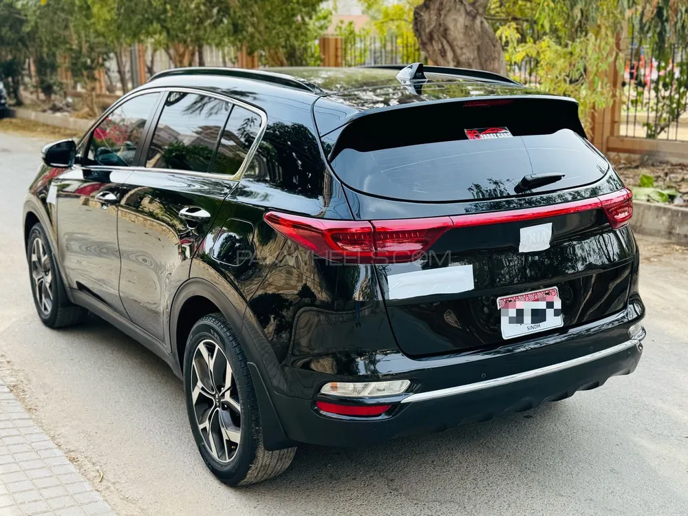 کِیا اسپورٹیج 2020 for Sale in کراچی کِیا اسپورٹیج 2020 for Sale in کراچی Image-5