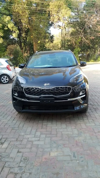 کِیا اسپورٹیج 2025 for Sale in لاہور Image-1