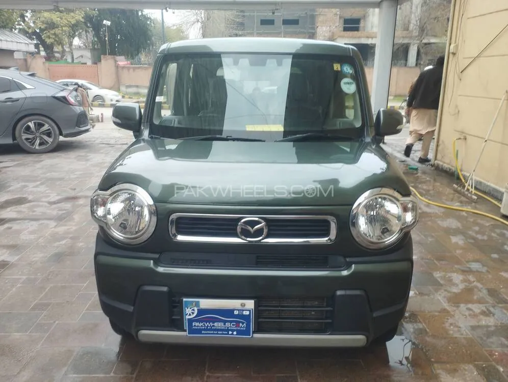 مازدا فلئیر کراس اوور 2021 for Sale in پشاور Image-1