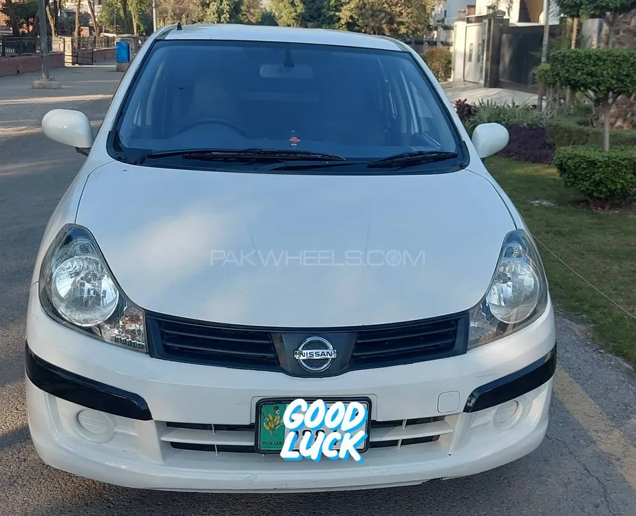Nissan AD Van 2007 for Sale in Lahore Image-1