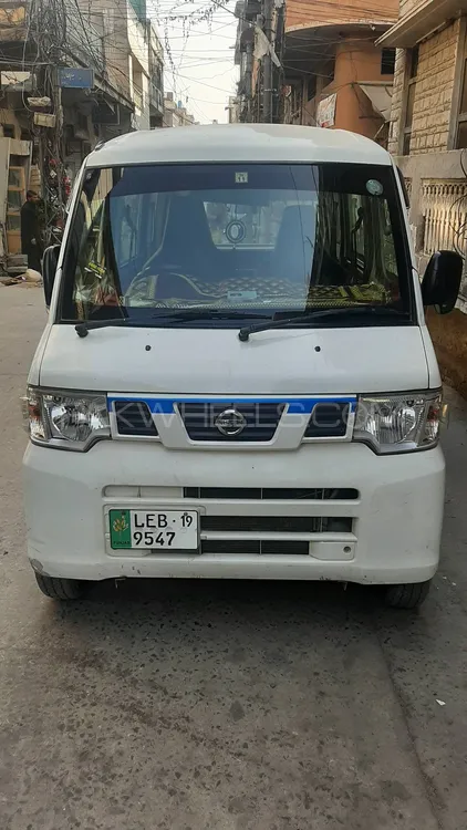 Nissan Clipper 2013 for Sale in Islamabad Image-1