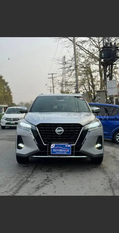 Nissan Kicks 2020 for Sale in Lahore Image-1
