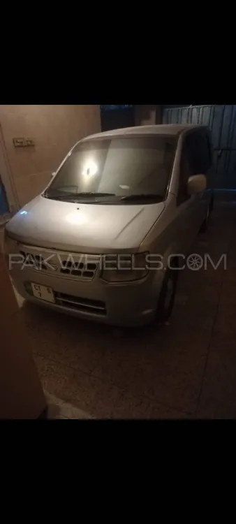 Nissan Otti 2014 for Sale in Lahore Image-1