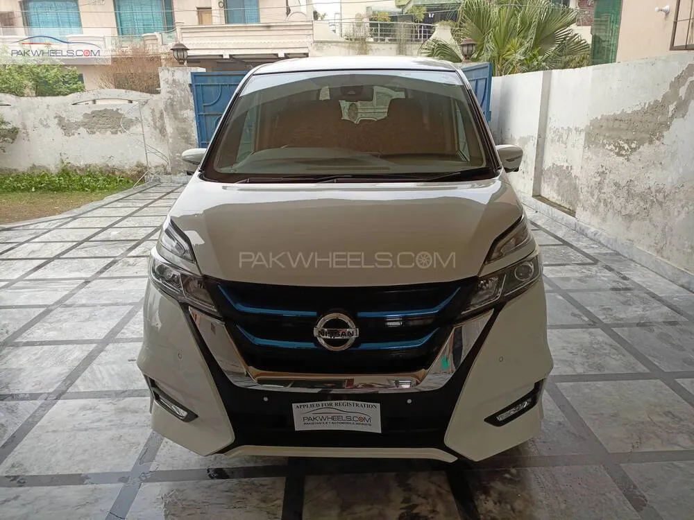 Nissan Serena 2019 for Sale in Gujranwala Image-1