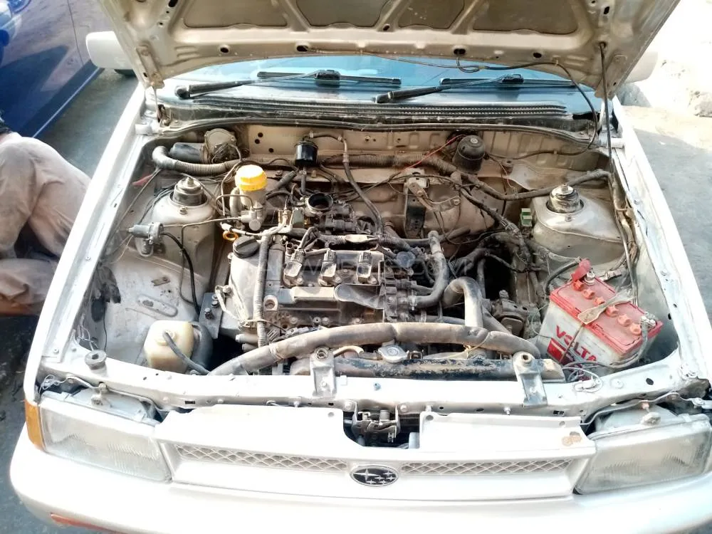 Subaru Pleo 1990 for Sale in Islamabad Image-1