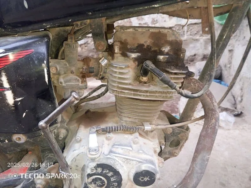 Super Power SP 125 2015 for Sale Super Power SP 125 2015 for Sale Image-9