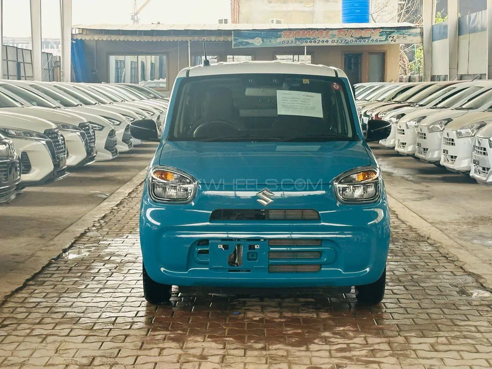 Suzuki Alto 2021 for Sale in Rawalpindi Image-1