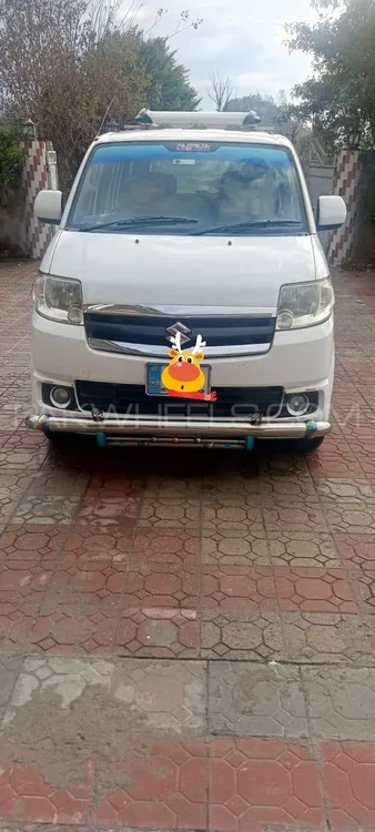 Suzuki APV 2011 for Sale in Wah cantt Image-1