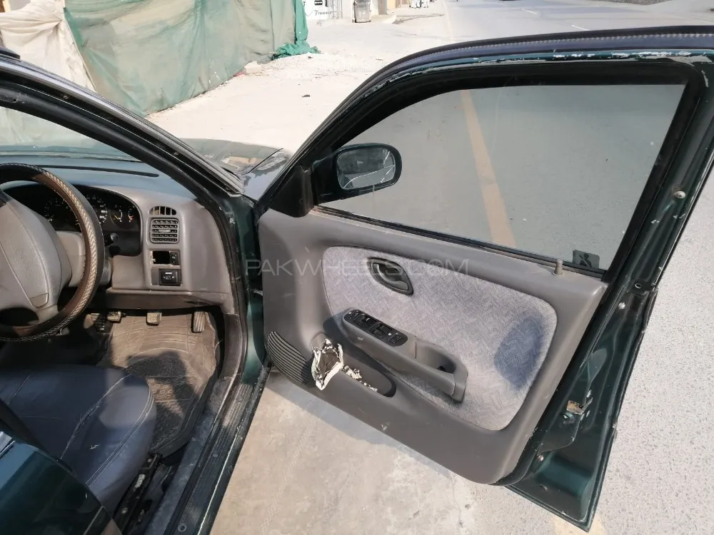 Suzuki Baleno 2001 for Sale in Rawalpindi Image-1