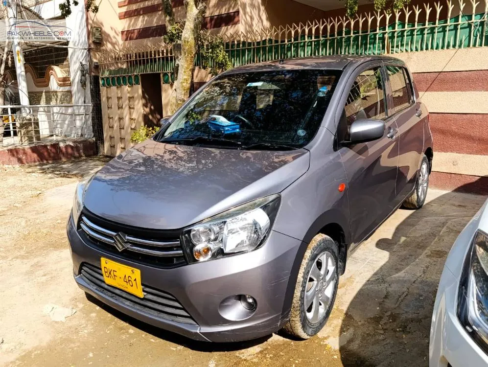 سوزوکی کلٹس 2017 for Sale in کراچی Image-1